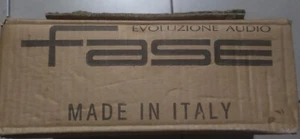 FASE phonodrive 1.0 PRE PHONO MM e MC turntable giradischi - Foto 1 di 5