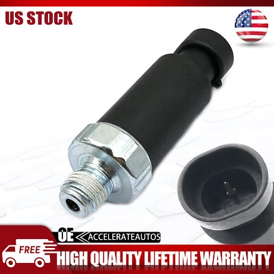 Sensor de pressão do óleo do motor para Chevrolet Astro, B7 C1500/2500/3500 12562266 PS216 - Imagem 1 de 4