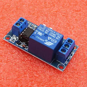 DC 12V 1Channel Latching Relay Module with Touch Bistable Switch MCU Control NEW - Picture 1 of 4