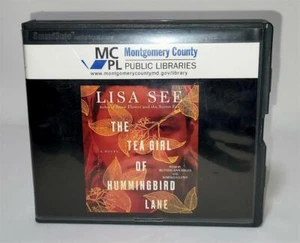 Audio Book THE TEA GIRL OF HUMMINGBIRD LANE 2017 by Lisa Lee 12 CD's - Picture 1 of 3