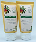 KLORANE Nourishing Conditioner with Mango For Dry Hair 2x 50ml (PackOf2) C40