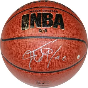 JARRET JACK SIGNED BASKETBALL BROOKLYN NETS CAVs WARRIORS HORNETS STEINER AUTO - Picture 1 of 1