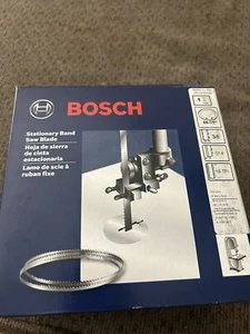 Bosch Genuine 59-1/2" 18 TPI Metal Cutting Stationary B& Saw Blade - BS5912-18M - Picture 1 of 2