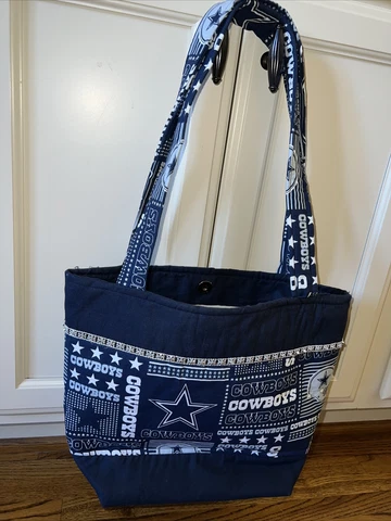 Dallas Cowboys Purse Cover