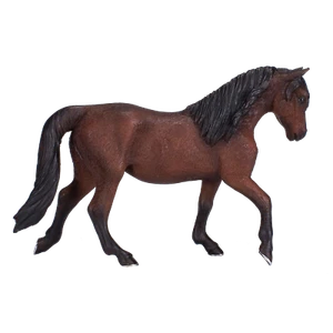 Mojo MORGAN STALLION HORSE toys models figures kids girls plastic animals farm - Picture 1 of 6