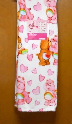 Peluche Care Bears San Valentín tiro suave 50" x 70" Foto 1 de 4