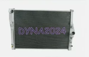 3-ROW Aluminum Radiator For 2006-13 BMW 323i 328i 128i 330 325 Z4 328 L6 2012 - Bild 1 von 2