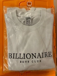 billionaire boys club leichtes Sweat Shirt in M weiß - Bild 1 von 1