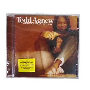Reflection of Something by Todd Agnew CD 2005, Ardent/INO/Columbia New Sealed - Picture 1 of 7