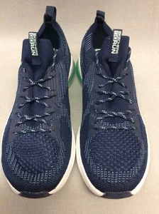 Skechers Scarpe da ginnastica donna Go Run Air 16071 blu navy/aqua Bx 78 - Foto 1 di 6