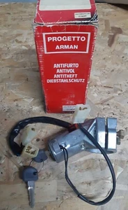 ARMAN BLOCCASTERZO ANTIFURTO FIAT RITMO 75-105-130 - Foto 1 di 11
