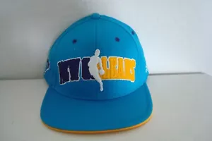 NEW ORLEANS HORNETS FITTED LARGE/XL DEADSTOCK HAT CAP VINTAGE B3 - Picture 1 of 2
