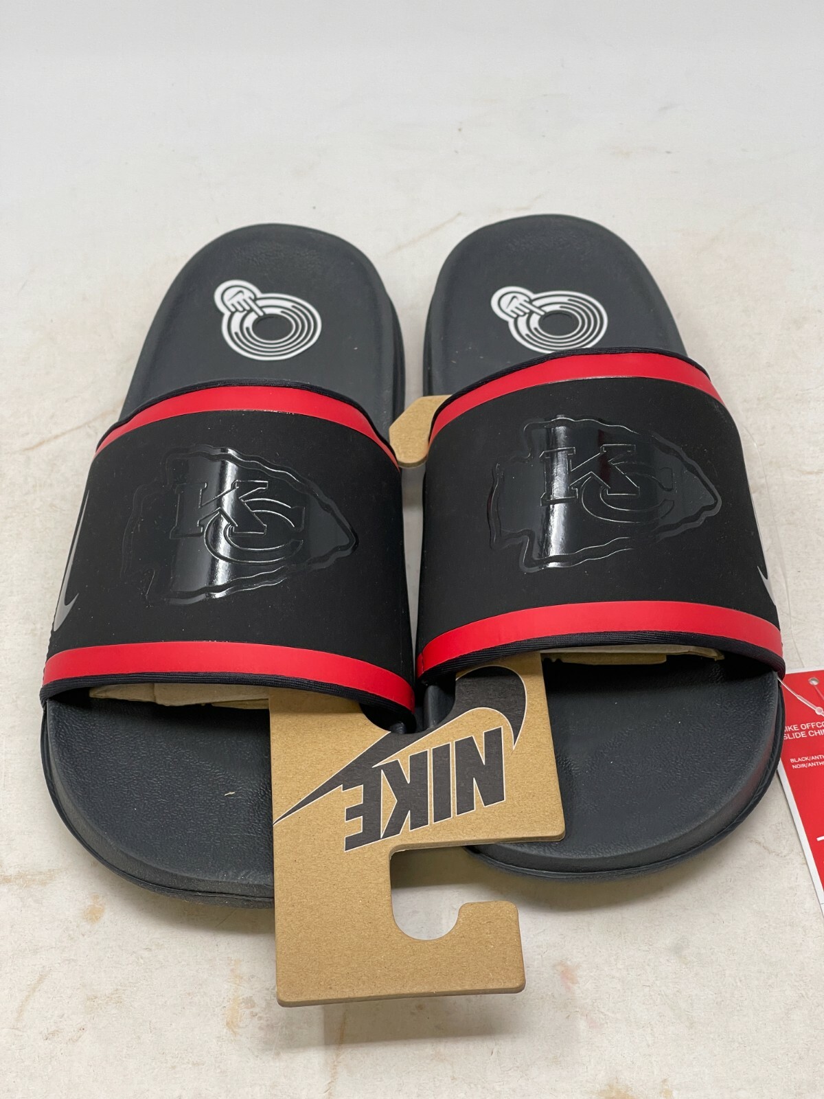 Nike Offcourt Slide Kansas City Chiefs 