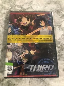 Das dritte Mädchen mit blauen Augen komplette Sammlung (DVD, 2010, 6-Disc) Anime - Bild 1 von 5