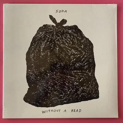 Soda - Without A Head 12" EP dull tools parquet courts punk indie 2016 SEALED us Foto 1 de 2