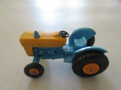 Matchbox Ford Tractor - Image 1 of 4