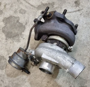 Mitsubishi GTO 3000GT TWIN TURBO Front genuine turbo MD160170 - Picture 1 of 2