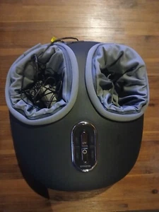 Nekteck NFM0301GY Shiatsu Foot Massager Machine Soothing Heat Missing Box - Picture 1 of 6