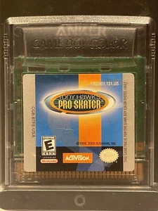 Tony Hawk's Pro Skater (Nintendo Game Boy Color GBC) Cartridge Only! - Picture 1 of 2