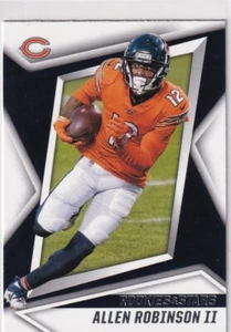 Panini 2021 Rookies & Stars NFL Football No. 52 Allen Robinson II - Bild 1 von 2