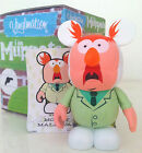DISNEY VINYLMATION 3" MUPPETS SERIES 1 BEAKER 2010 COLLECTIBLE TOY FIGURE GIFT