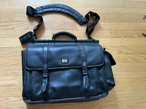 Solidex Performance Kuriertasche Reisetasche Büro Laptop Aktentasche Wochenende Gepäck - Bild 1 von 9