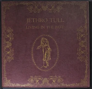 Jethro Tull ‎– Living In The Past - original 2xLP record [NHA5-100] USA - Picture 1 of 14