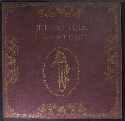 Jethro Tull ‎– Living In The Past - original 2xLP record [NHA5-100] USA - Image 1 of 4
