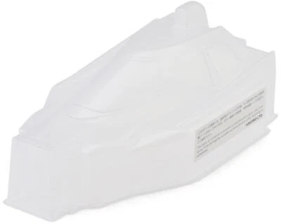 Yokomo 870C Super Dog Fighter Body Set (Clear) [YOKYZ-101] - Image 1 of 3