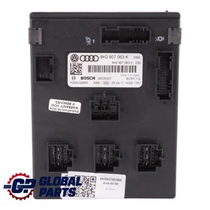 Audi A4 B8 Body Control Comfort Unit Module BCM unit ECU 8K0907063K - Picture 1 of 12