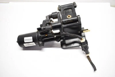 Lincoln Navigator 2007-2014 lado del conductor motor de estribo eléctrico con soporte Foto 1 de 4