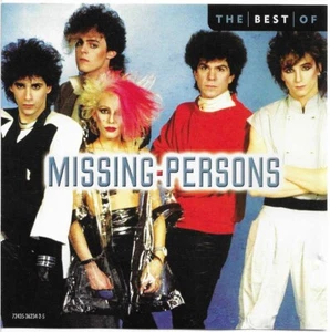 Missing Persons - The Best Of (CD 2002) - Picture 1 of 4
