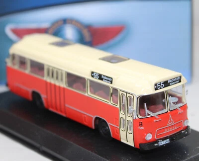 EDICIONES ATLAS - 4642118 - AUTOBÚS URBANO MAGIRUS-DEUTZ SATURN II - HAMBURGO ALEMANIA Foto 1 de 4