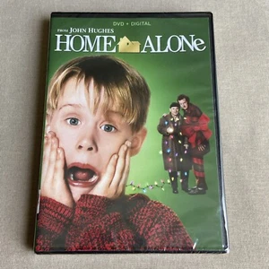 Home Alone (DVD NEW + Digital 1990) Christmas Holiday Comedy Macaulay Culkin + - Picture 1 of 7