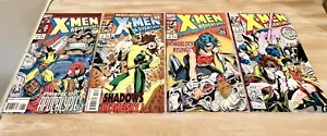 X-Men Adventures Comic Book Lot of 4, Excellent Condition! - Picture 1 of 9
