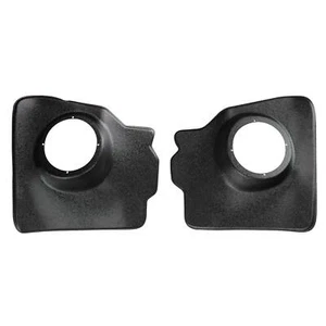 RetroSound Speaker Kick Panels For 1952-73 Volkswagen VW Beetle Sedan - Picture 1 of 2