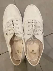 Gant Weiß Sneaker Herren Gr. 42 - Bild 1 von 11