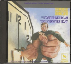TANGERINE DREAM - Three O'clock High (Varese Sarabande #VCD 47307 - USA, 1987) - Imagen 1 de 2