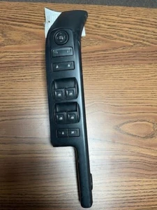 2014 Chevrolet Silverado 1500 Master Window Switch D29 Used OEM Driver Door - Picture 1 of 2