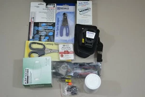 Senko XP Fit Standard Fiber Termination Kit - Bild 1 von 5
