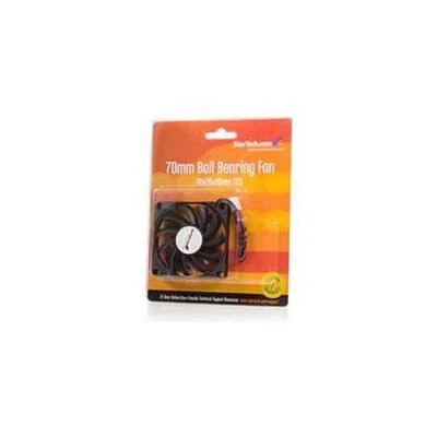 FAN7X10TX3 Startech TX3 Dual Ball Bearing Replacement Fan - CPU Cooler fan 70 mm - Image 1 of 2