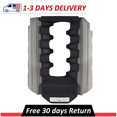 New Engine Cover Plastic Replacement For 2011-2017 Ford Mustang GT 5.0 Foto 1 de 4