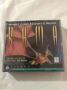 Tradimento ad Antara 1996 Sierra CD-ROM gioco vintage inserto 3 dischi e libretto 6 anni - Foto 1 di 11