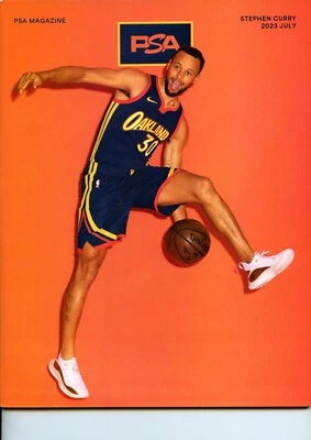 15 Lot PSA Magazine Michael Jordan Ken Griffey Victor Wembanyama Shohei Ohtani - Image 1 of 4