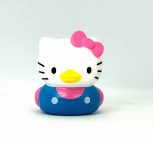 Sanrio Hello Kitty & Friends Modellino giocattolo da bagno anatra in gomma - Foto 1 di 5