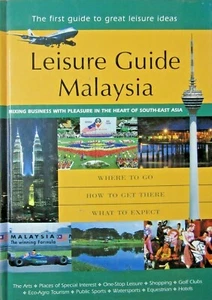 Leisure Guide Malaysia - Hardcover 2002 - Picture 1 of 3