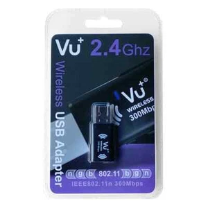 Adaptateur USB sans fil VU+ ® 300 Mbps - Imagen 1 de 4