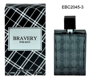 EBC Bravery For Man Eau De Toilette, 100ml/3.4 OZ - Picture 1 of 1