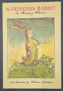 EUC The Velveteen Rabbit von Margery Williams Hardcover Buch 18. Ausgabe Illus - Bild 1 von 10