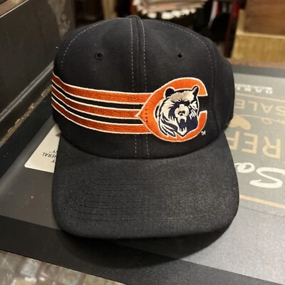 Vintage Chicago Bears Hat Great Used Condition Estate Find 1 - Image 1 of 4